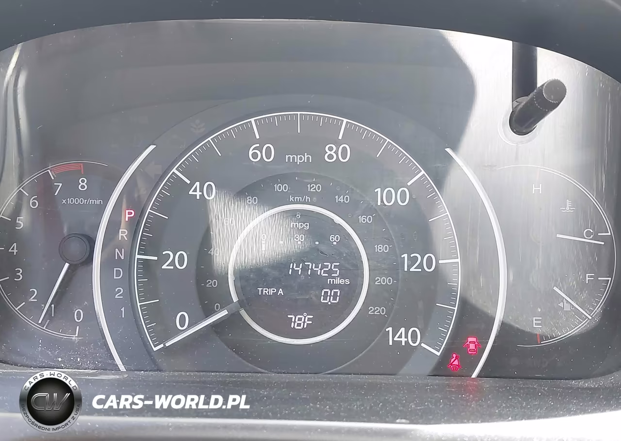 2012 Honda Cr-V Ex-L VIN:2HKRM4H7XCH615313 - 15