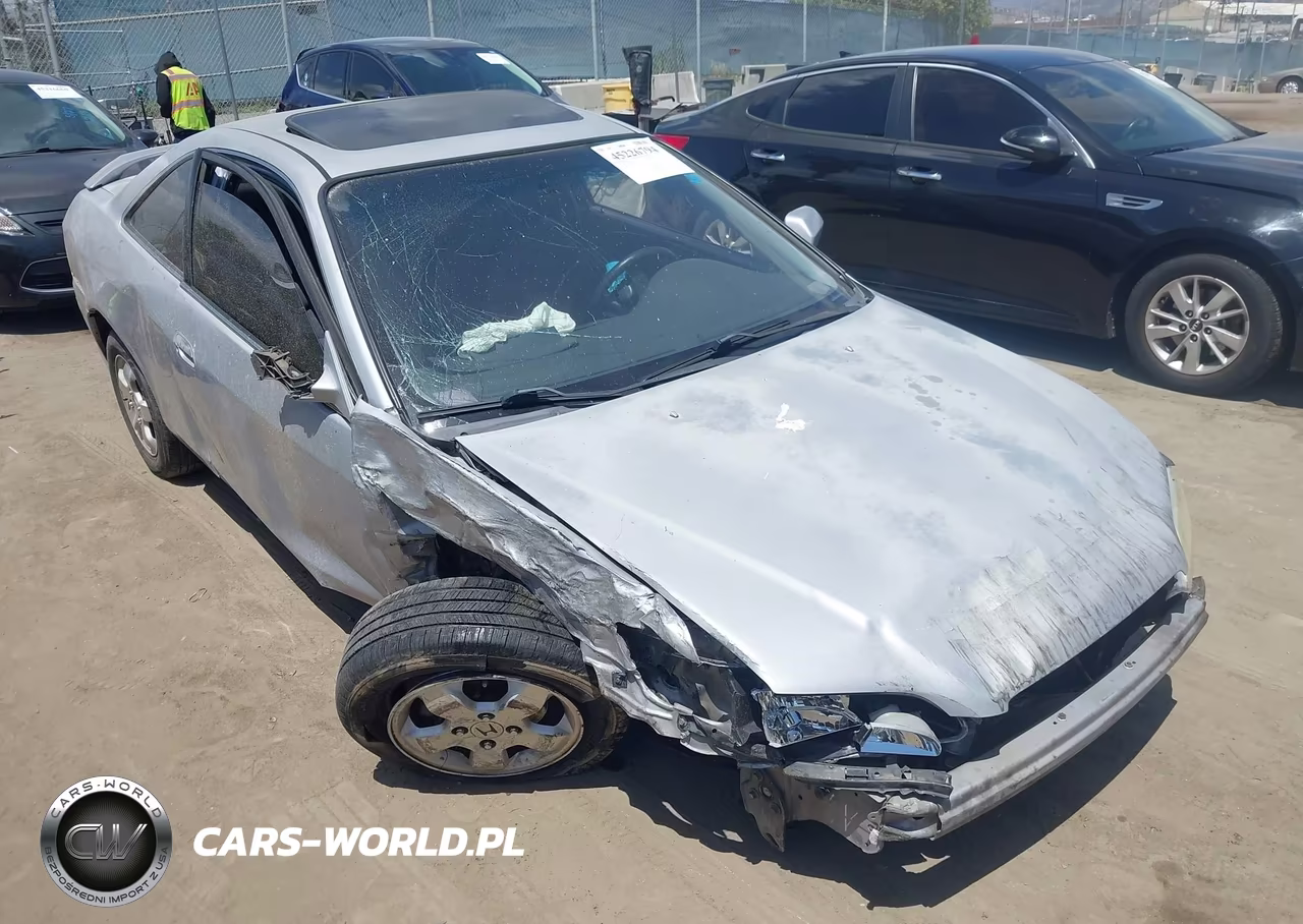 2001 Honda Accord 2.3 Ex