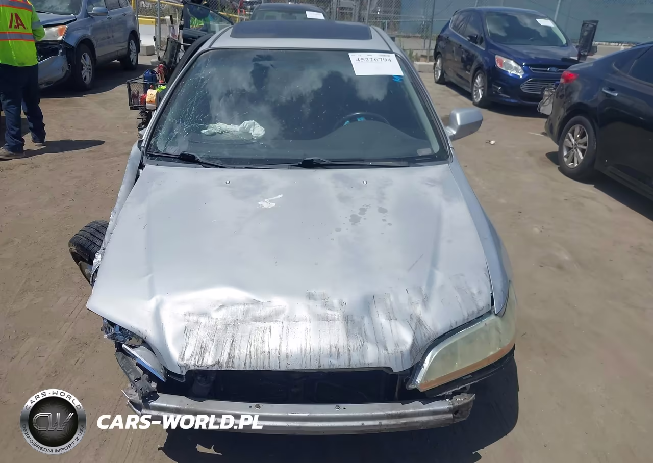 2001 Honda Accord 2.3 Ex VIN:1HGCG32771A031070 - 13