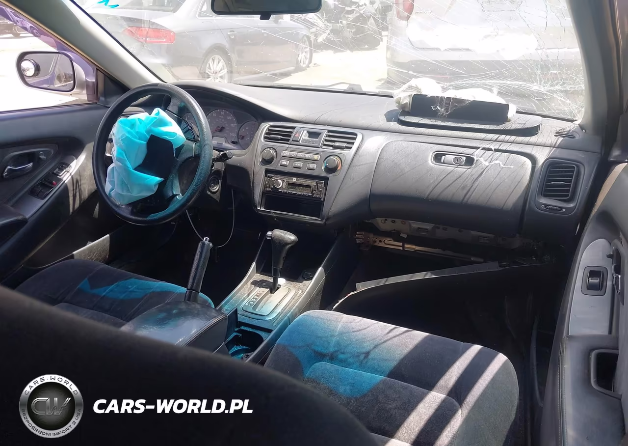 2001 Honda Accord 2.3 Ex VIN:1HGCG32771A031070 - 5