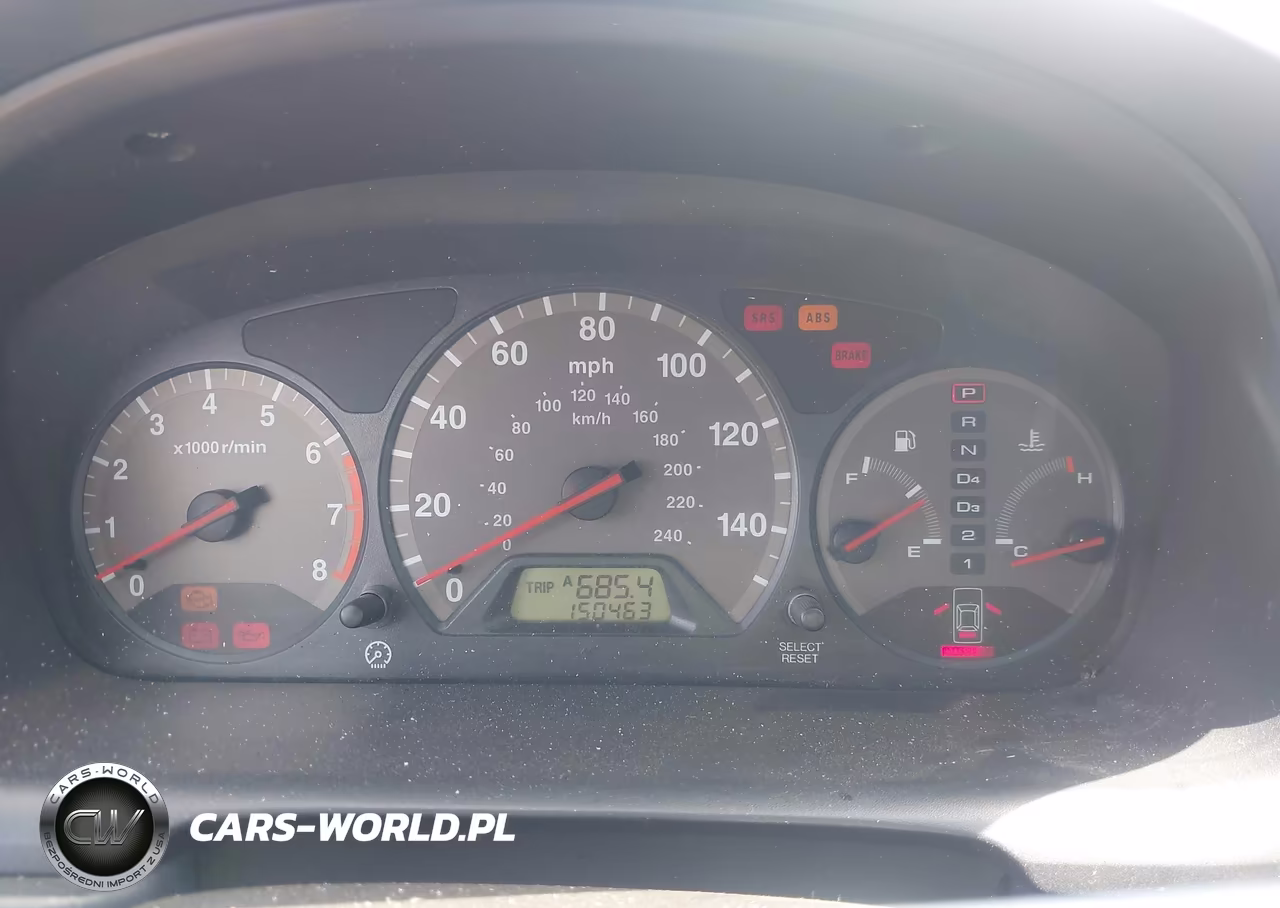 2001 Honda Accord 2.3 Ex VIN:1HGCG32771A031070 - 7