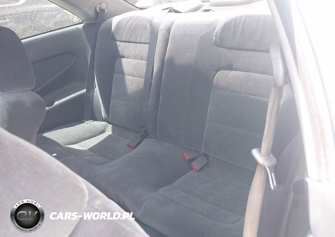 2001 Honda Accord 2.3 Ex VIN:1HGCG32771A031070 - 8