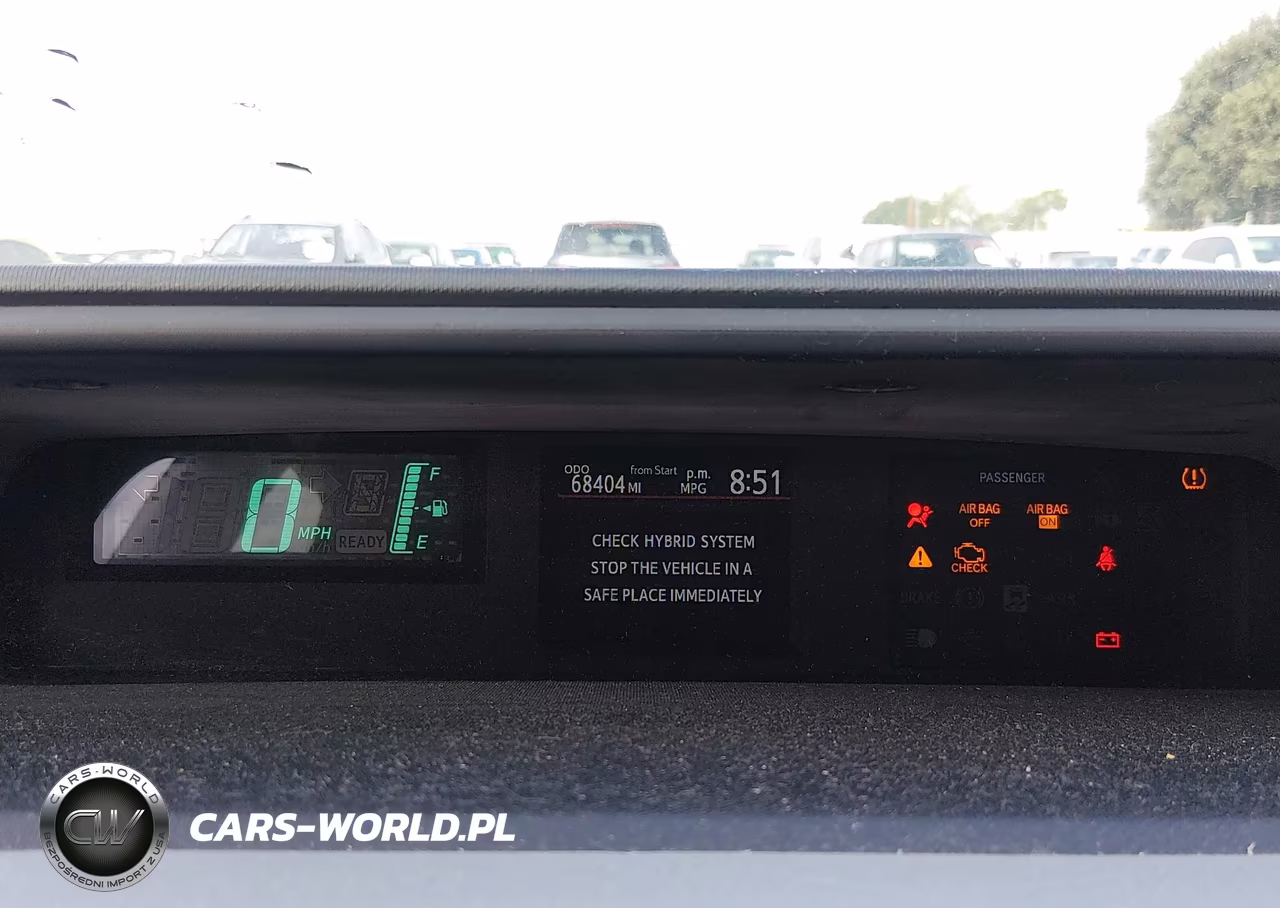 2012 Toyota Prius C Two VIN:JTDKDTB35C1522630 - 7