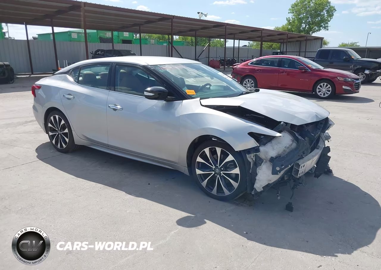 2016 Nissan Maxima – zdjęcie 1 z 21