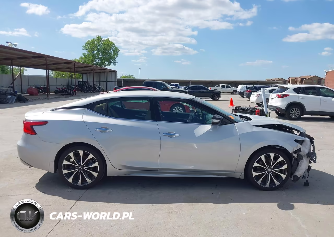 2016 Nissan Maxima VIN:1N4AA6AP9GC422847 - 13