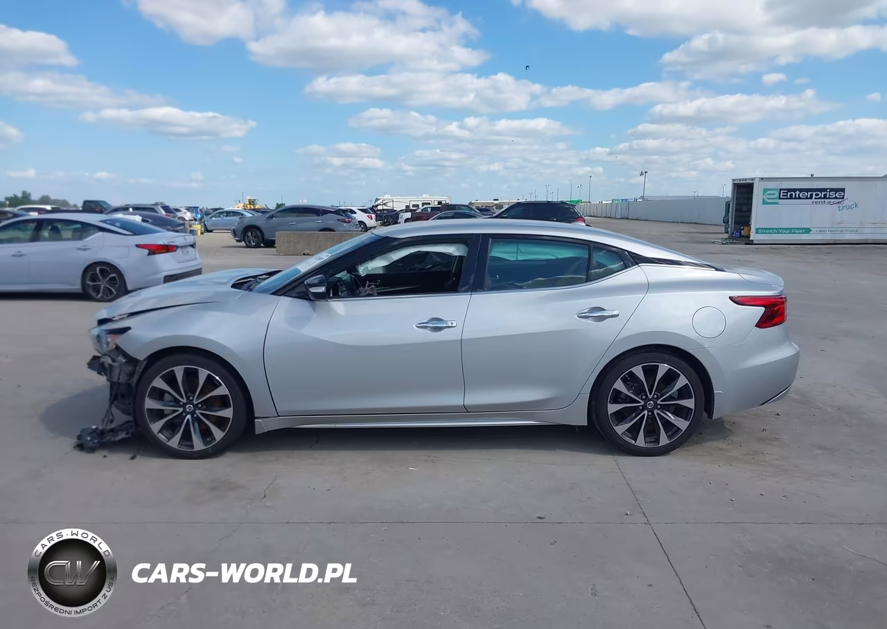 2016 Nissan Maxima VIN:1N4AA6AP9GC422847 - 14