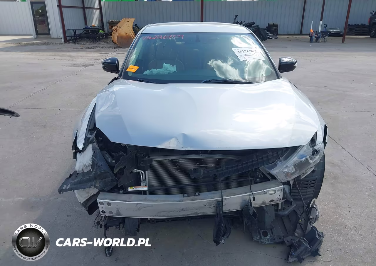 2016 Nissan Maxima VIN:1N4AA6AP9GC422847 - 6