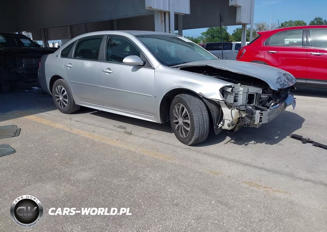 2009 Chevrolet Impala Ls