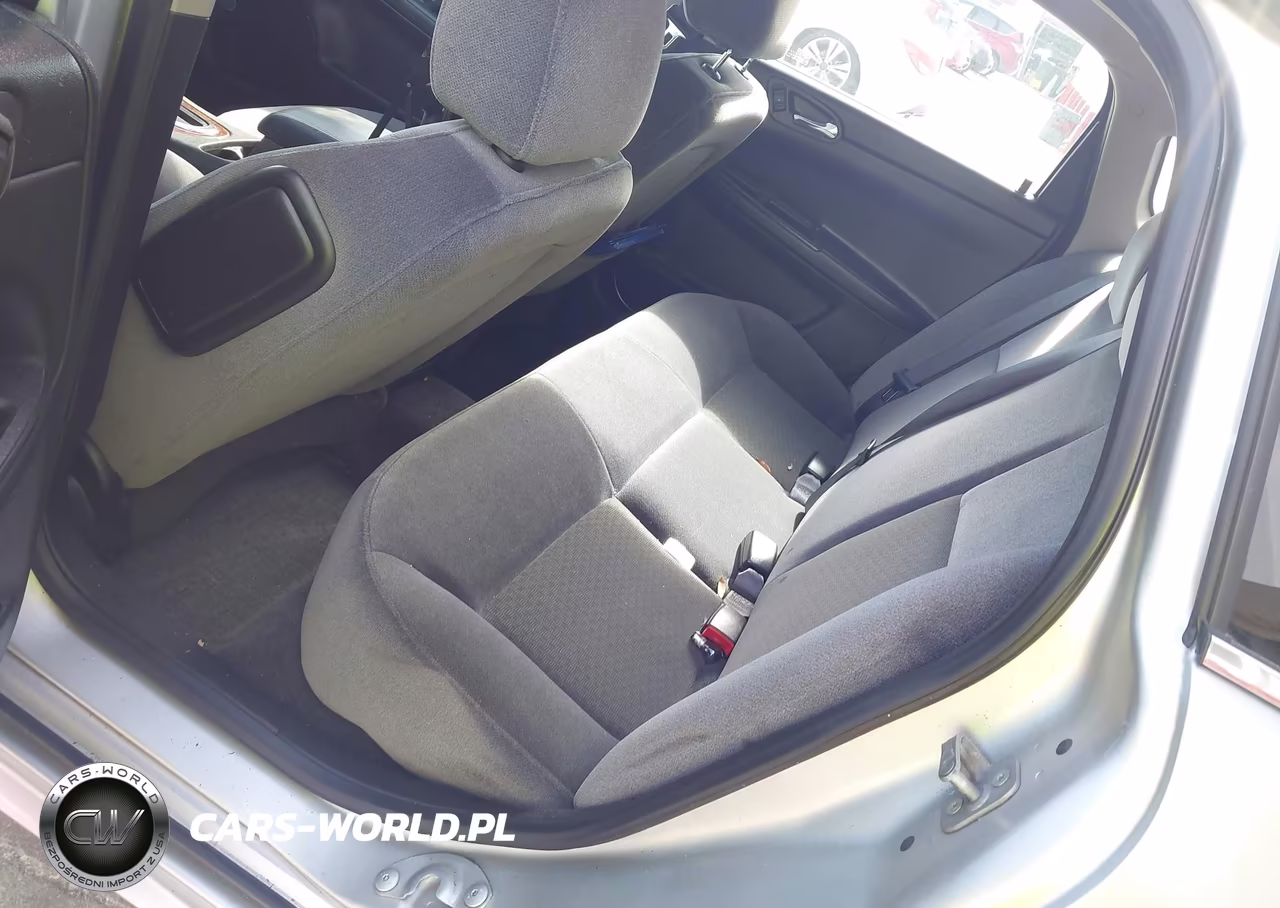 2009 Chevrolet Impala Ls VIN:2G1WB57K691198733 - 8
