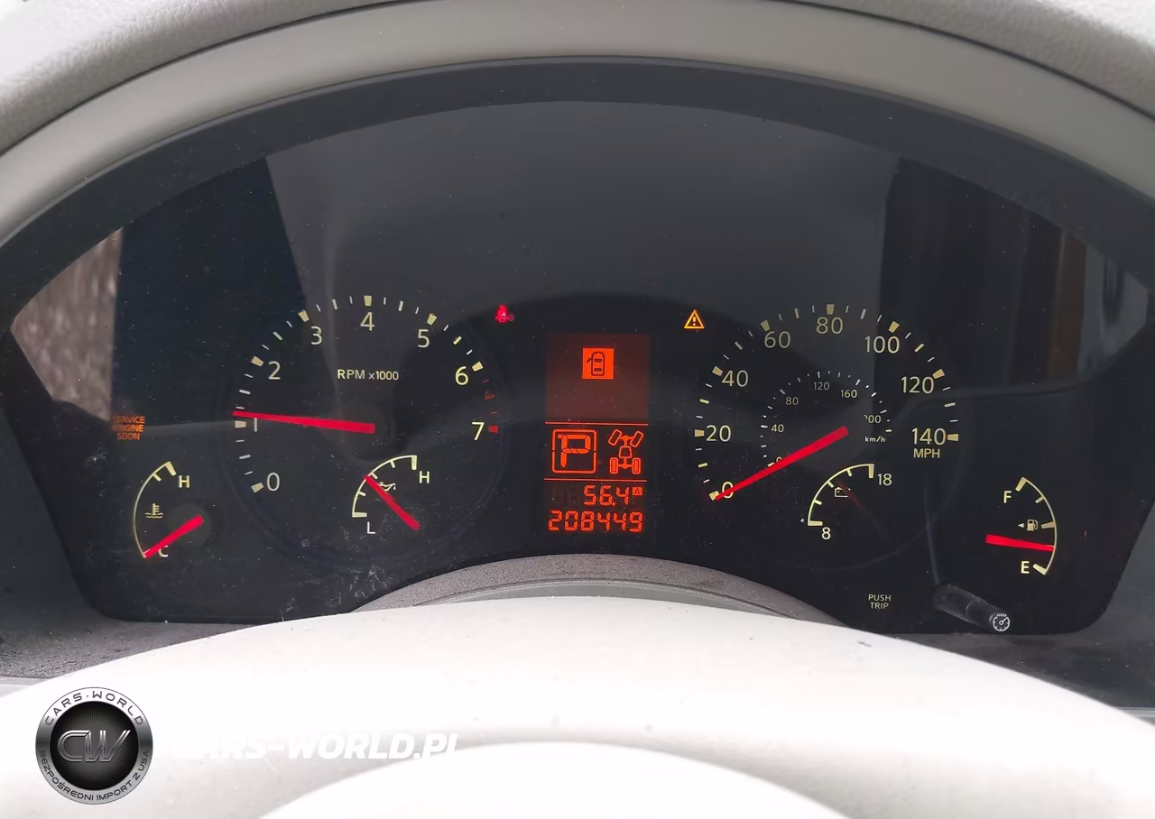 2010 Infiniti Qx56 VIN:5N3ZA0NE5AN909092 - 7