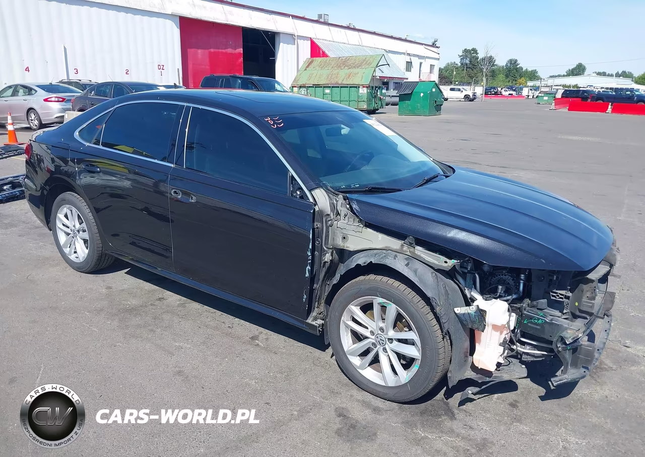 2020 Volkswagen Passat 2.0T Se – zdjęcie 1 z 18