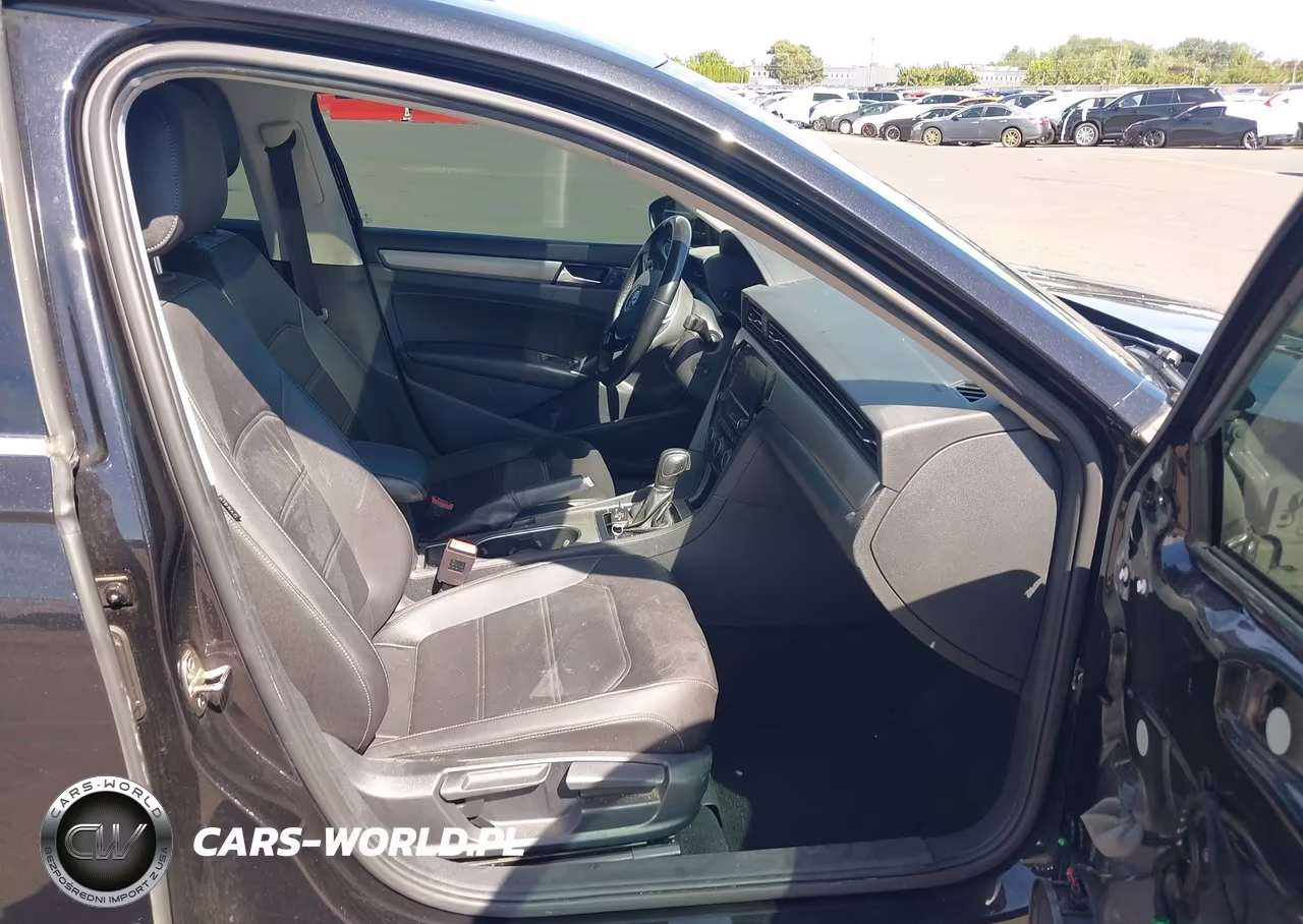 2020 Volkswagen Passat 2.0T Se VIN:1VWWA7A3XLC013363 - 5