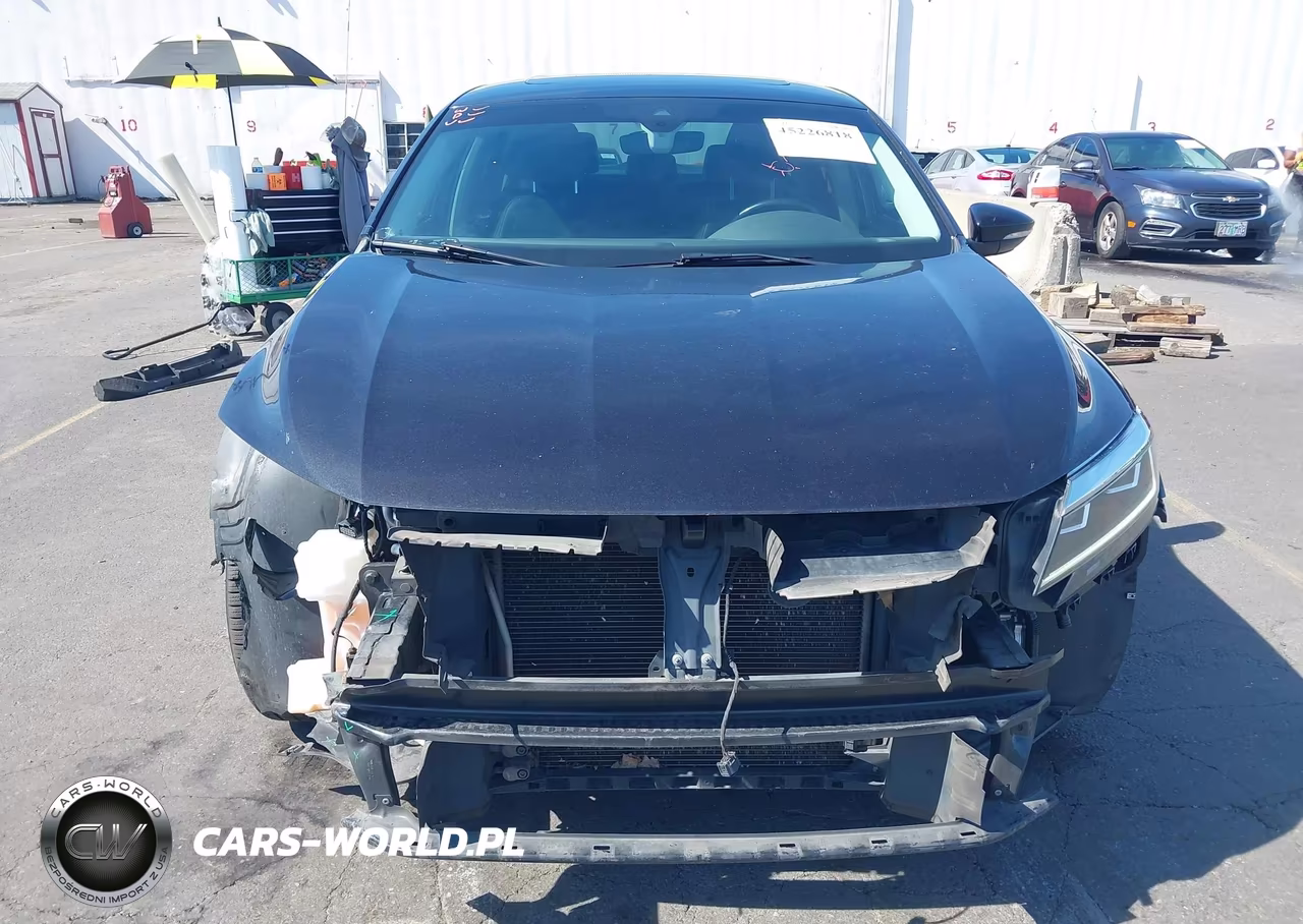 2020 Volkswagen Passat 2.0T Se VIN:1VWWA7A3XLC013363 - 6