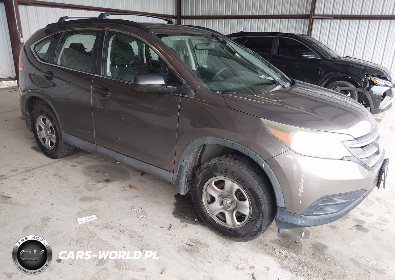 2014 Honda Cr-V Lx