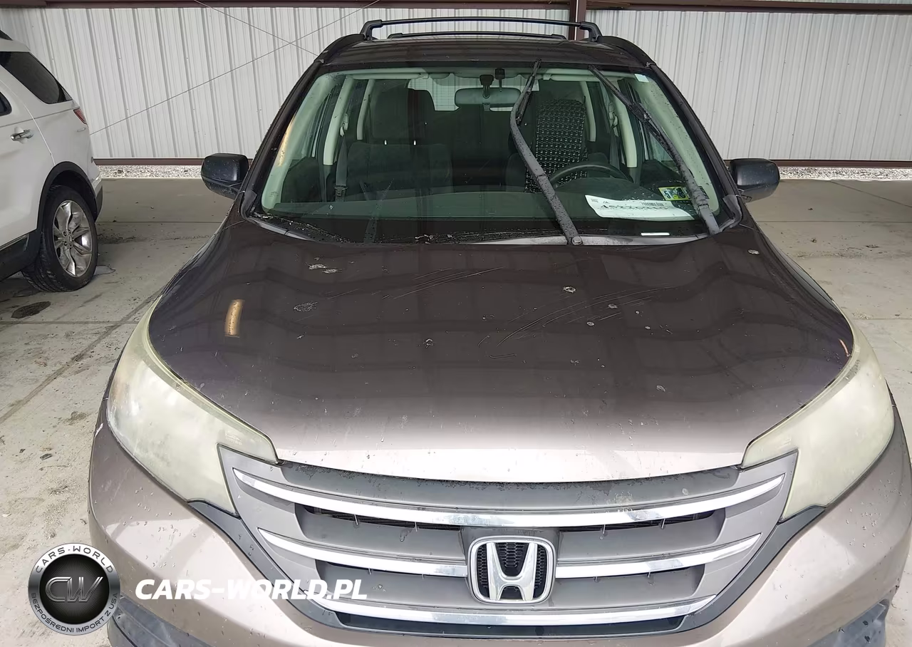 2014 Honda Cr-V Lx VIN:2HKRM4H36EH661916 - 12
