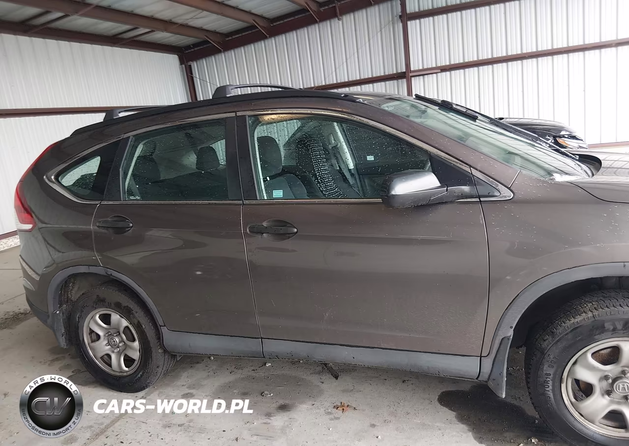 2014 Honda Cr-V Lx VIN:2HKRM4H36EH661916 - 13