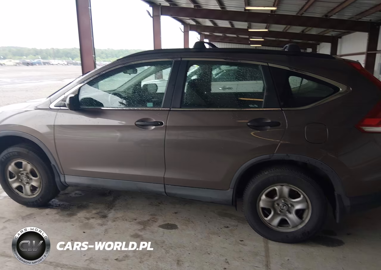 2014 Honda Cr-V Lx VIN:2HKRM4H36EH661916 - 14