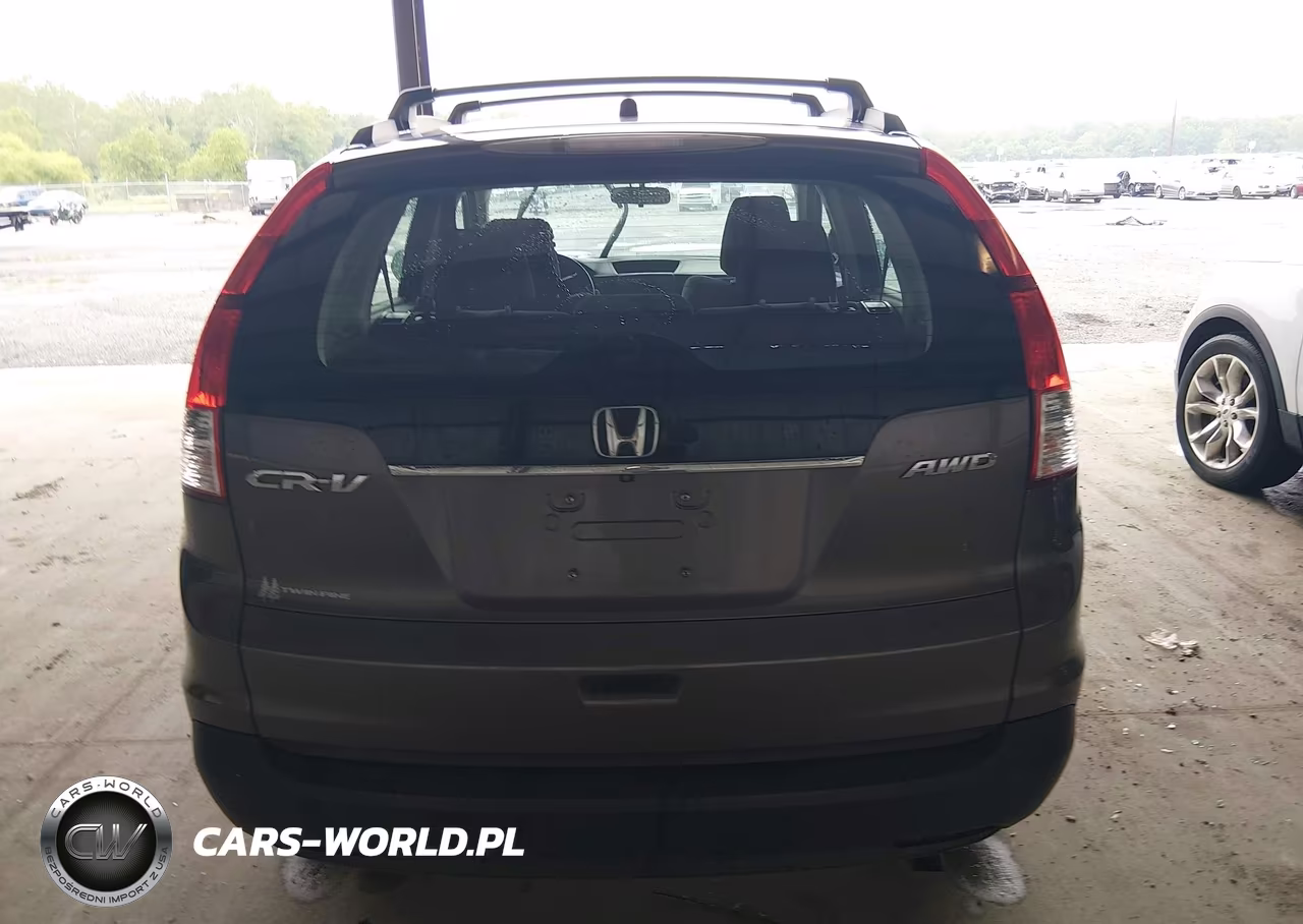 2014 Honda Cr-V Lx VIN:2HKRM4H36EH661916 - 16