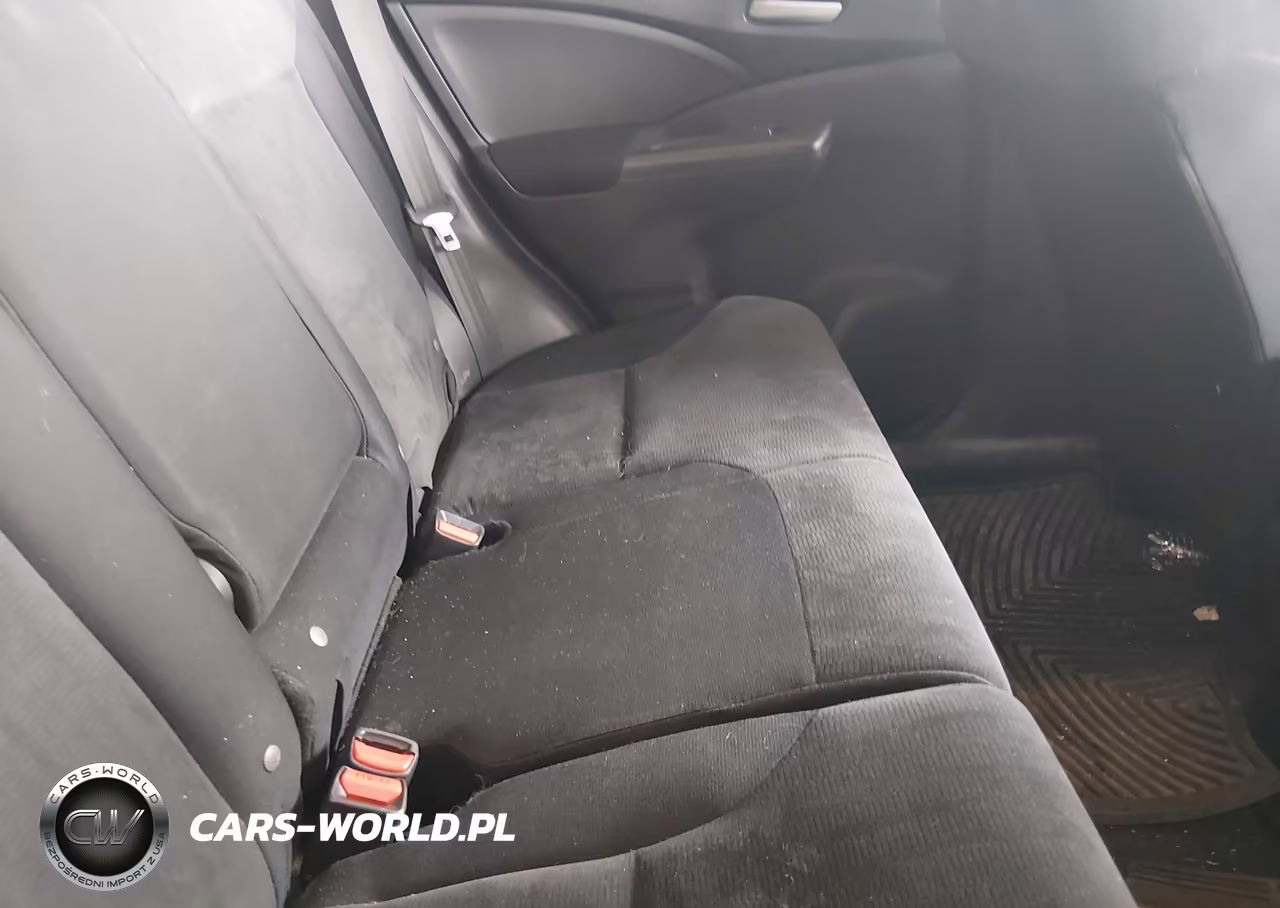 2014 Honda Cr-V Lx VIN:2HKRM4H36EH661916 - 8