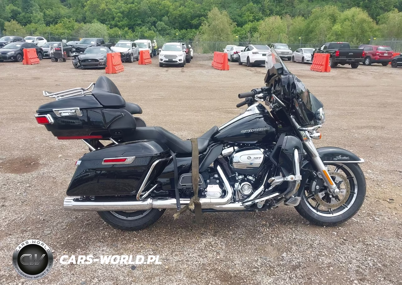 2018 Harley-Davidson Flhtk Ultra Limited VIN:1HD1KED15JB638991 - 12