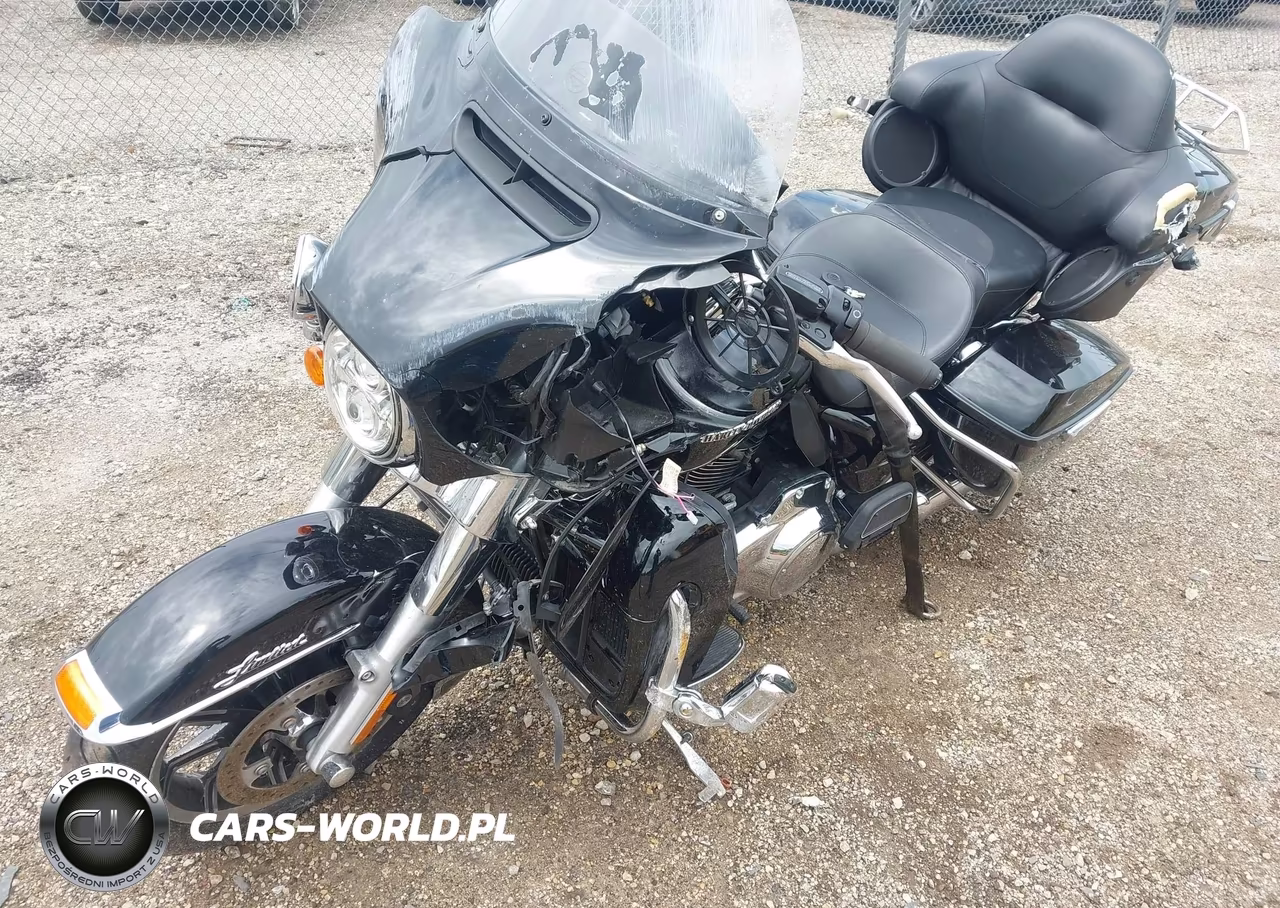2018 Harley-Davidson Flhtk Ultra Limited VIN:1HD1KED15JB638991 - 14