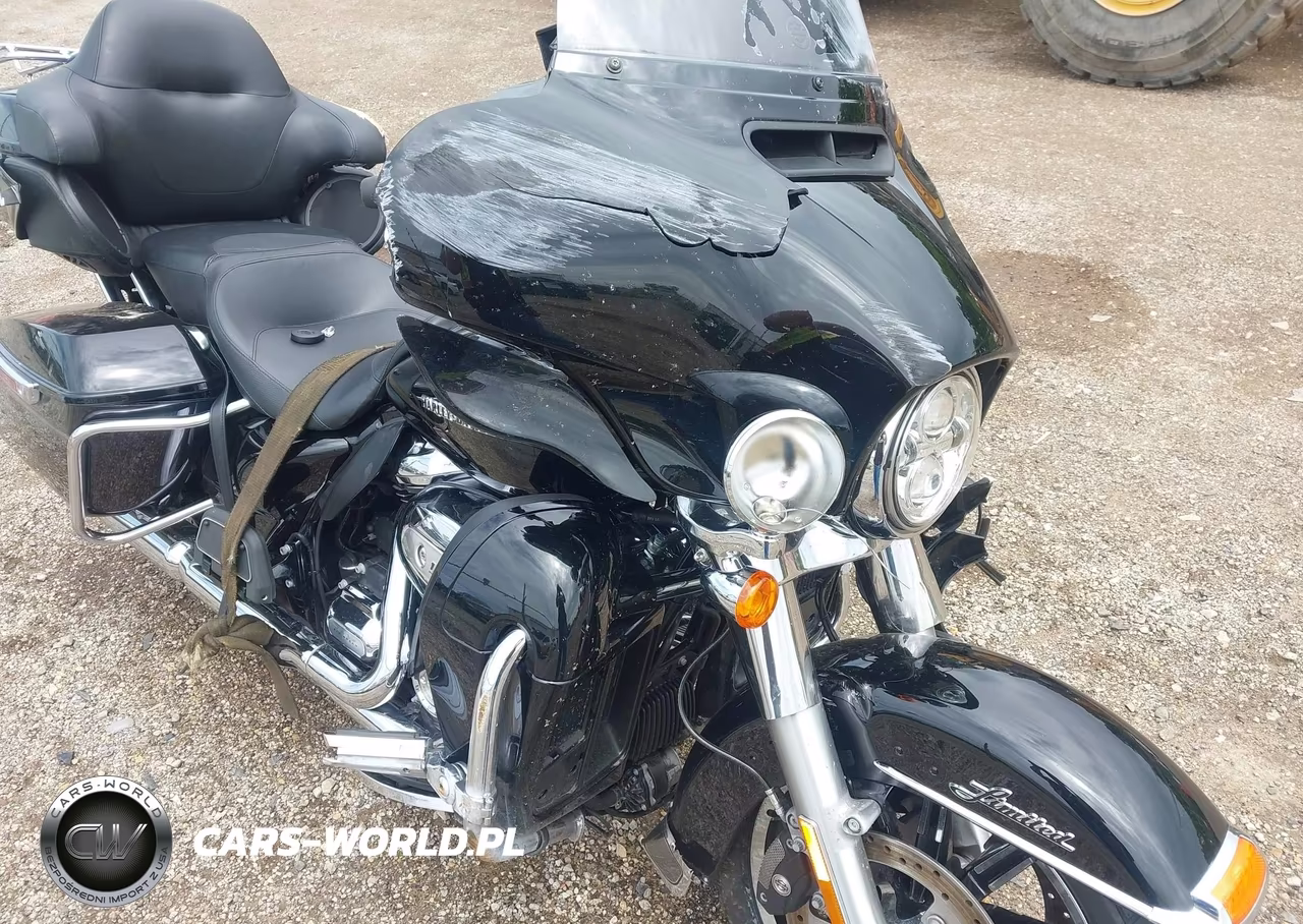 2018 Harley-Davidson Flhtk Ultra Limited VIN:1HD1KED15JB638991 - 15