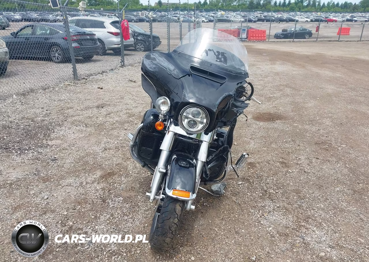 2018 Harley-Davidson Flhtk Ultra Limited VIN:1HD1KED15JB638991 - 5