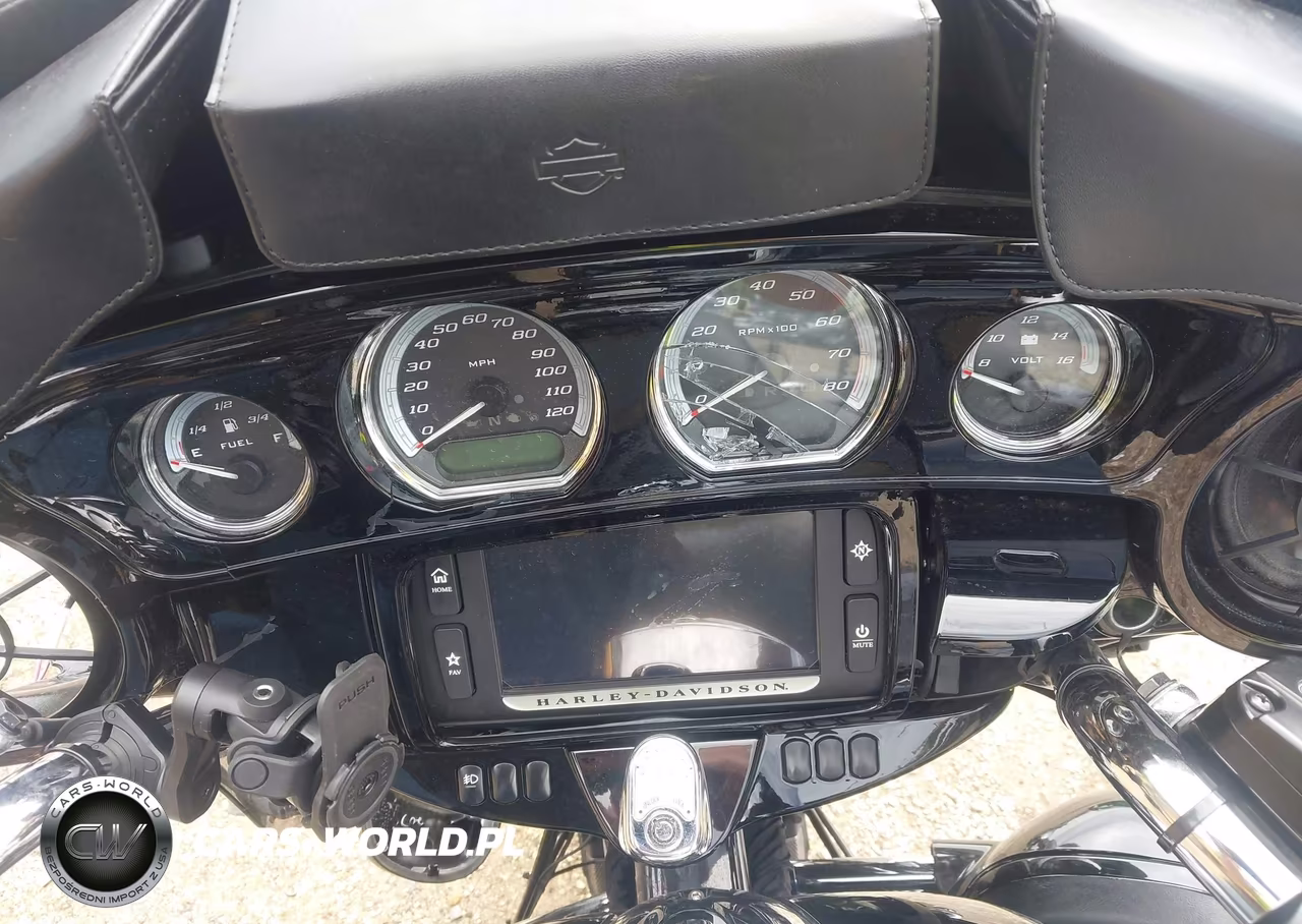 2018 Harley-Davidson Flhtk Ultra Limited VIN:1HD1KED15JB638991 - 7
