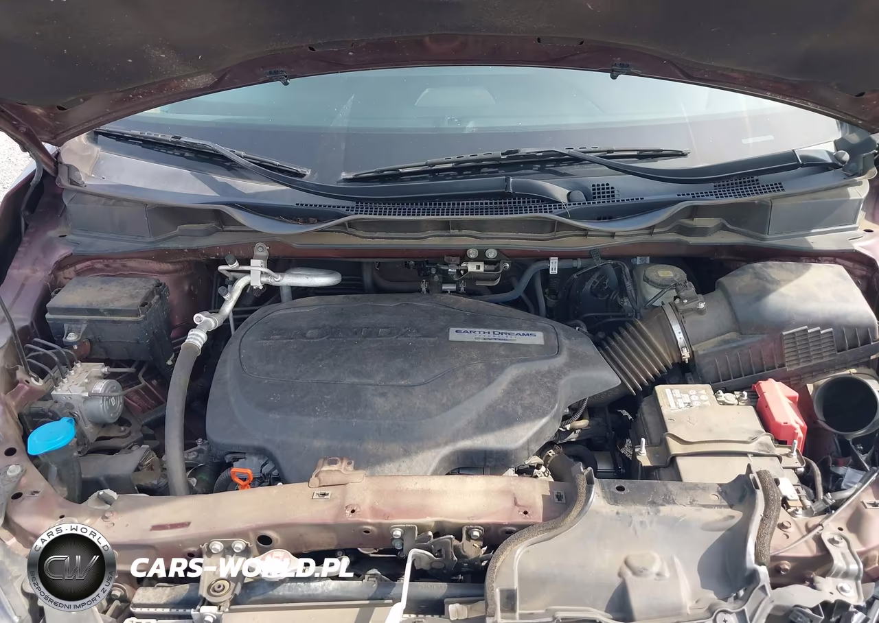 2018 Honda Odyssey Ex-L VIN:5FNRL6H72JB034608 - 10