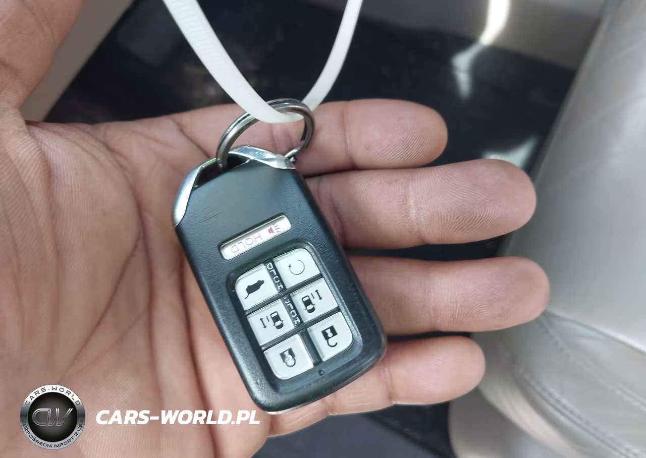 2018 Honda Odyssey Ex-L VIN:5FNRL6H72JB034608 - 11