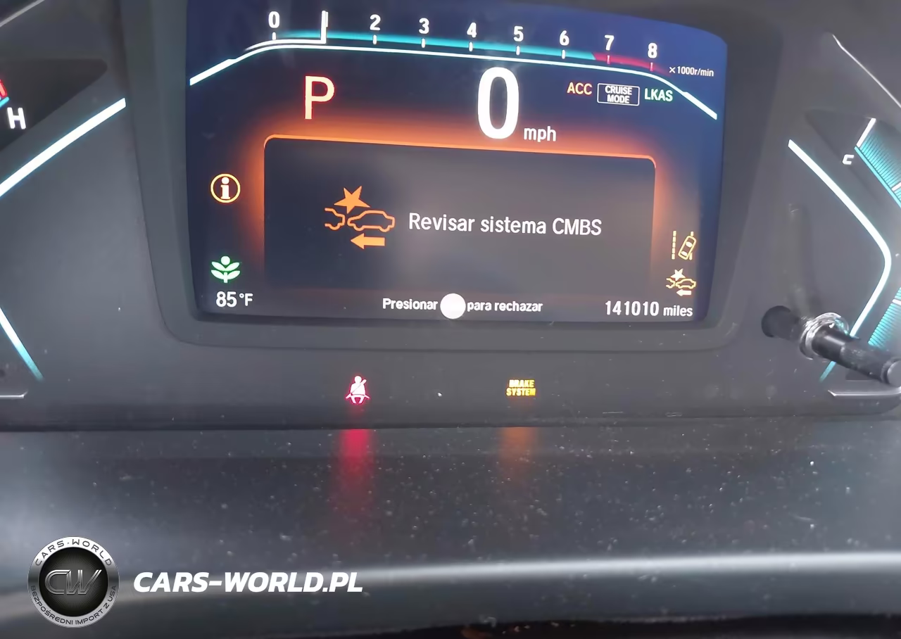 2018 Honda Odyssey Ex-L VIN:5FNRL6H72JB034608 - 7