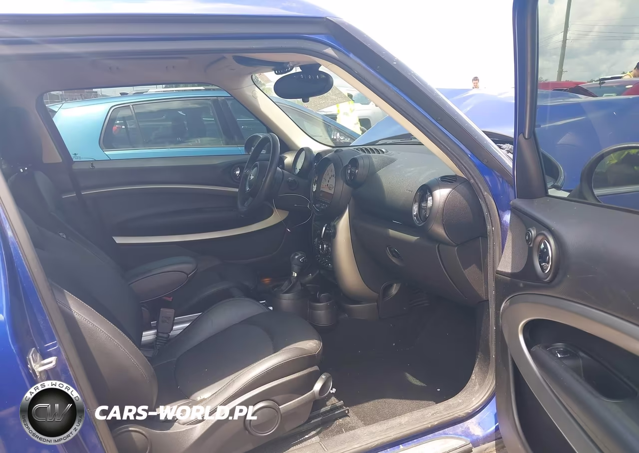 2013 Mini Paceman Cooper VIN:WMWSS1C51DWN94307 - 5