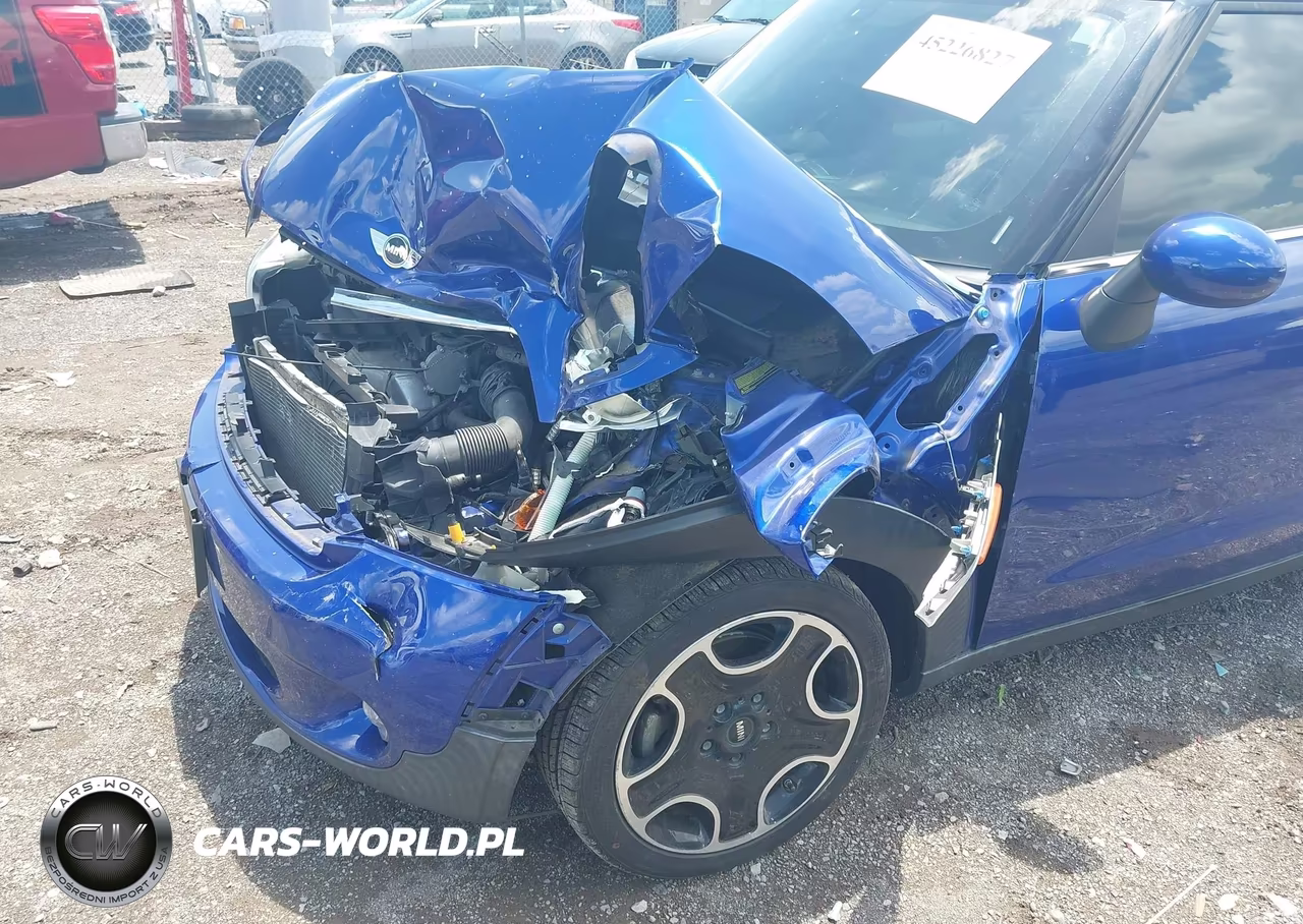 2013 Mini Paceman Cooper VIN:WMWSS1C51DWN94307 - 6