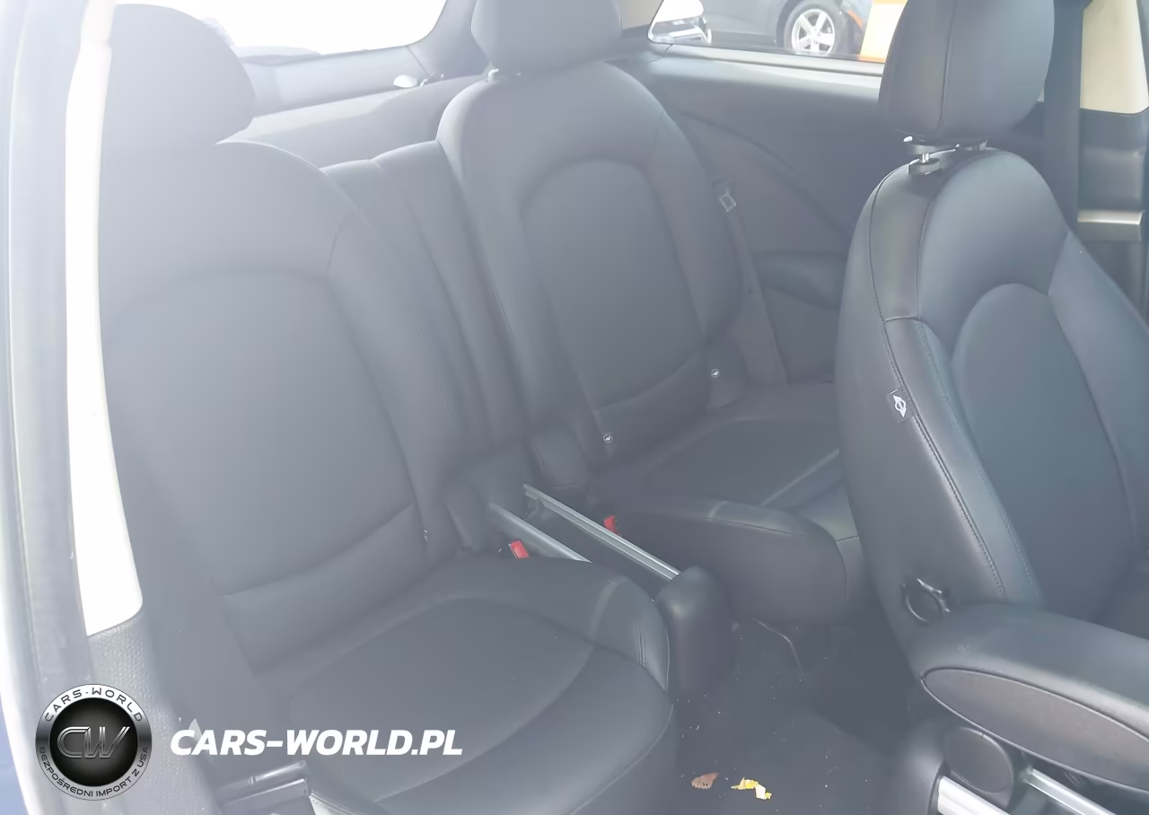2013 Mini Paceman Cooper VIN:WMWSS1C51DWN94307 - 8