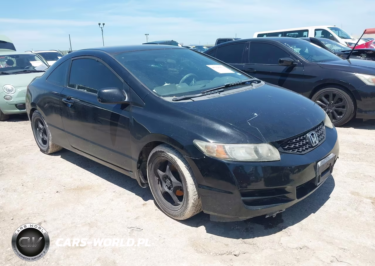 2010 Honda Civic Lx – zdjęcie 1 z 15