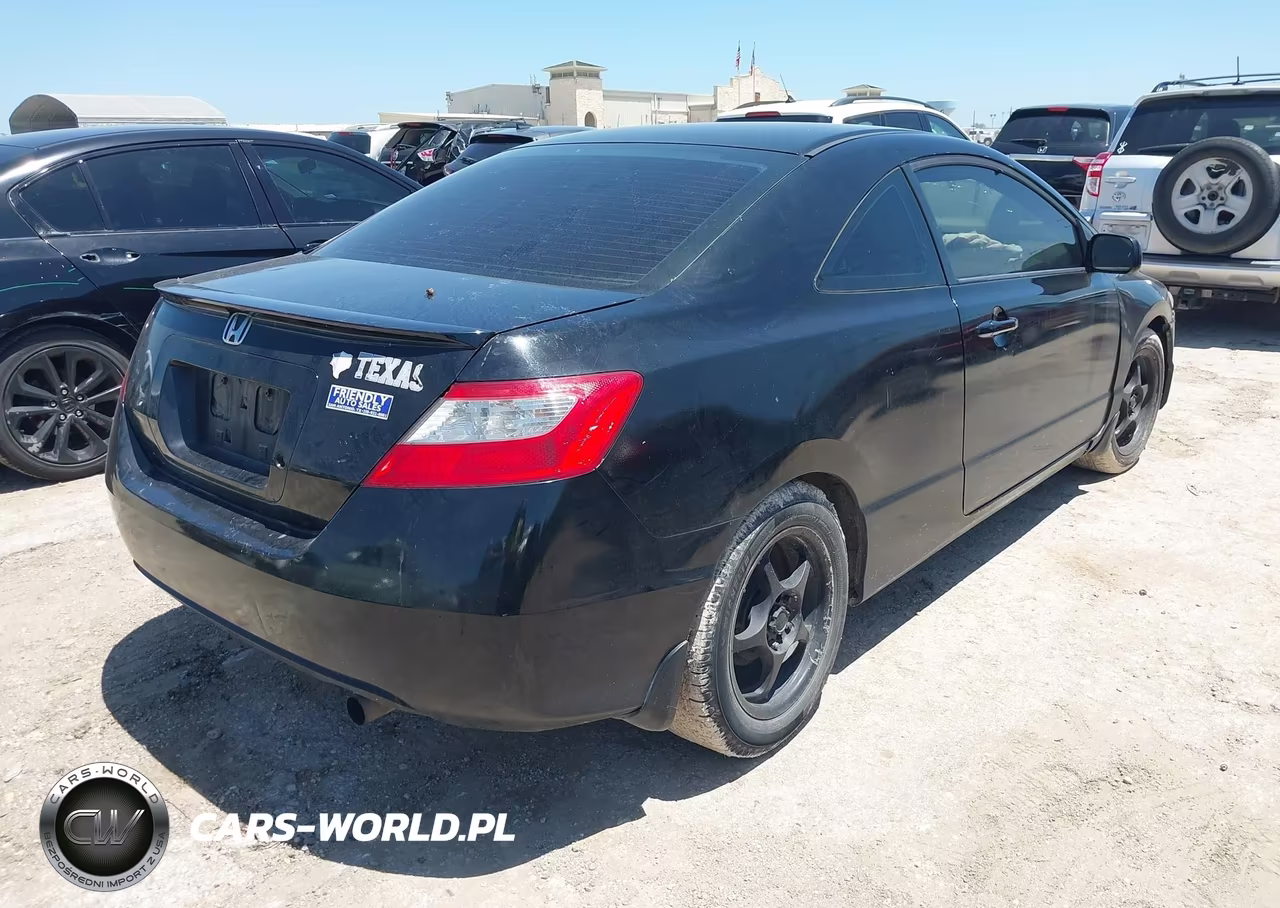 2010 Honda Civic Lx VIN:2HGFG1A64AH509473 - 4