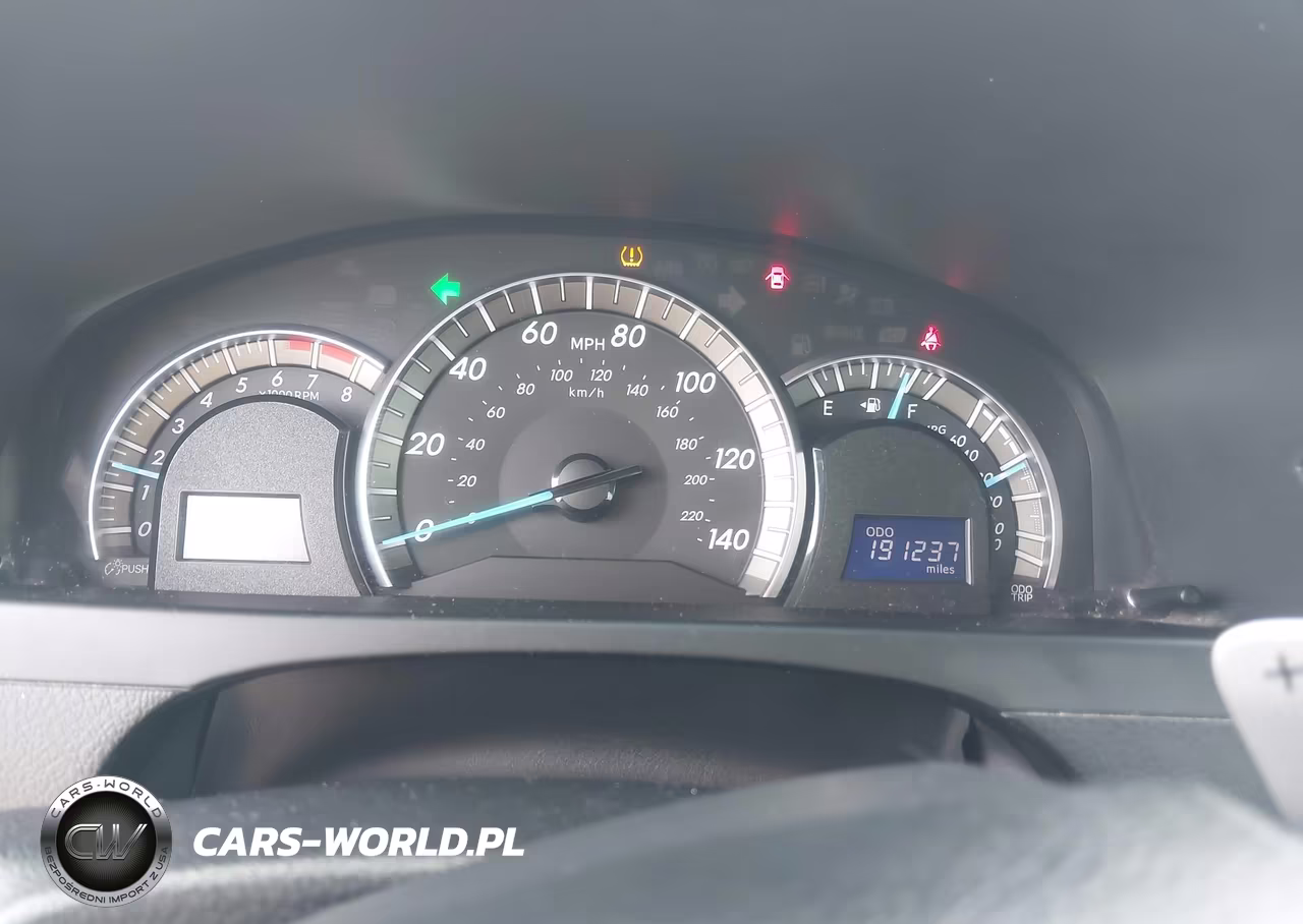 2012 Toyota Camry Se VIN:4T1BF1FK1CU595200 - 7