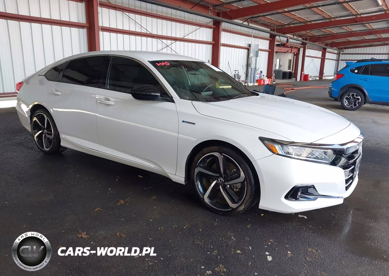 2022 Honda Accord Hybrid Sport – zdjęcie 1 z 16