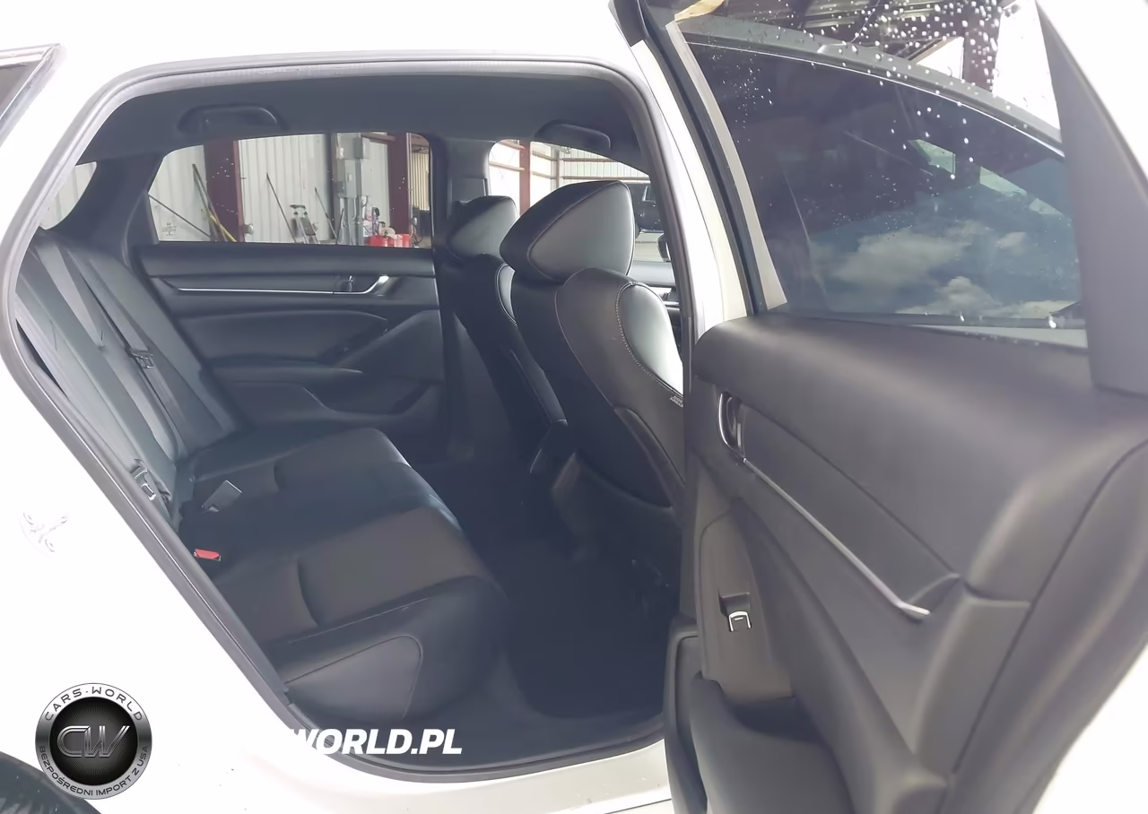 2022 Honda Accord Hybrid Sport VIN:1HGCV3F24NA005813 - 8