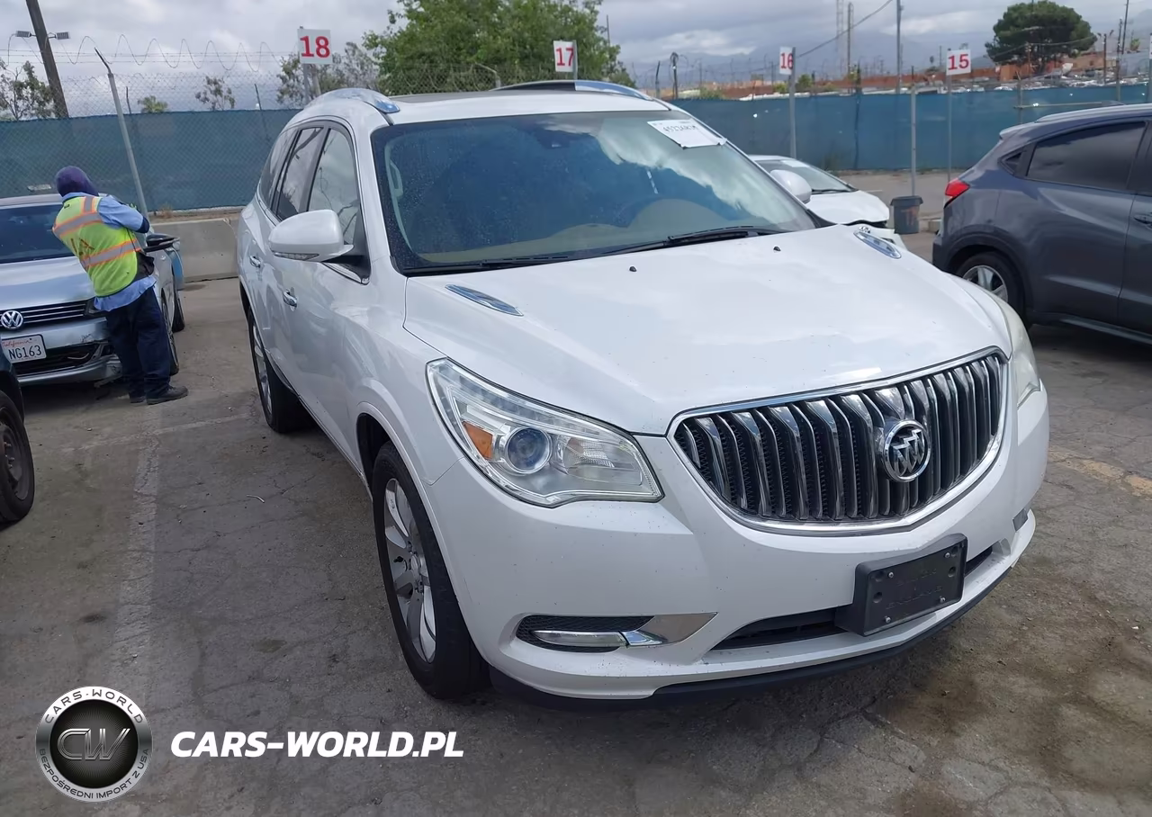 2017 Buick Enclave Premium