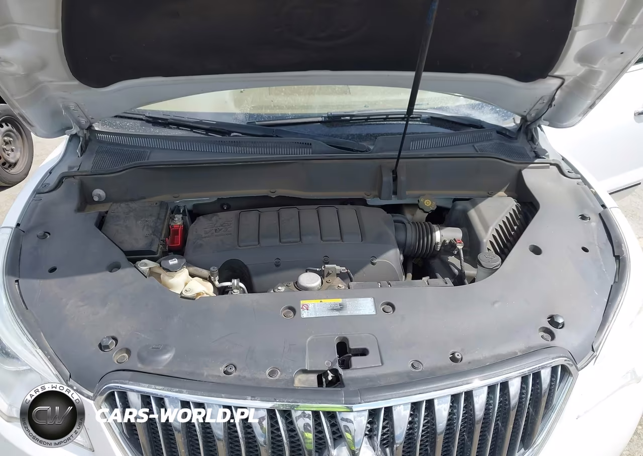 2017 Buick Enclave Premium VIN:5GAKRCKD8HJ218226 - 10