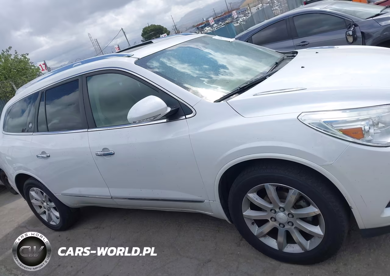2017 Buick Enclave Premium VIN:5GAKRCKD8HJ218226 - 13