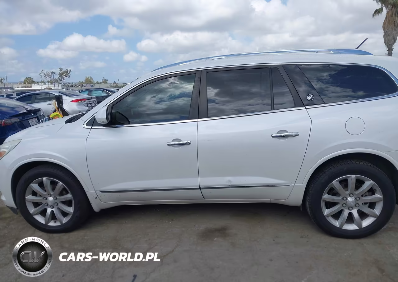 2017 Buick Enclave Premium VIN:5GAKRCKD8HJ218226 - 14