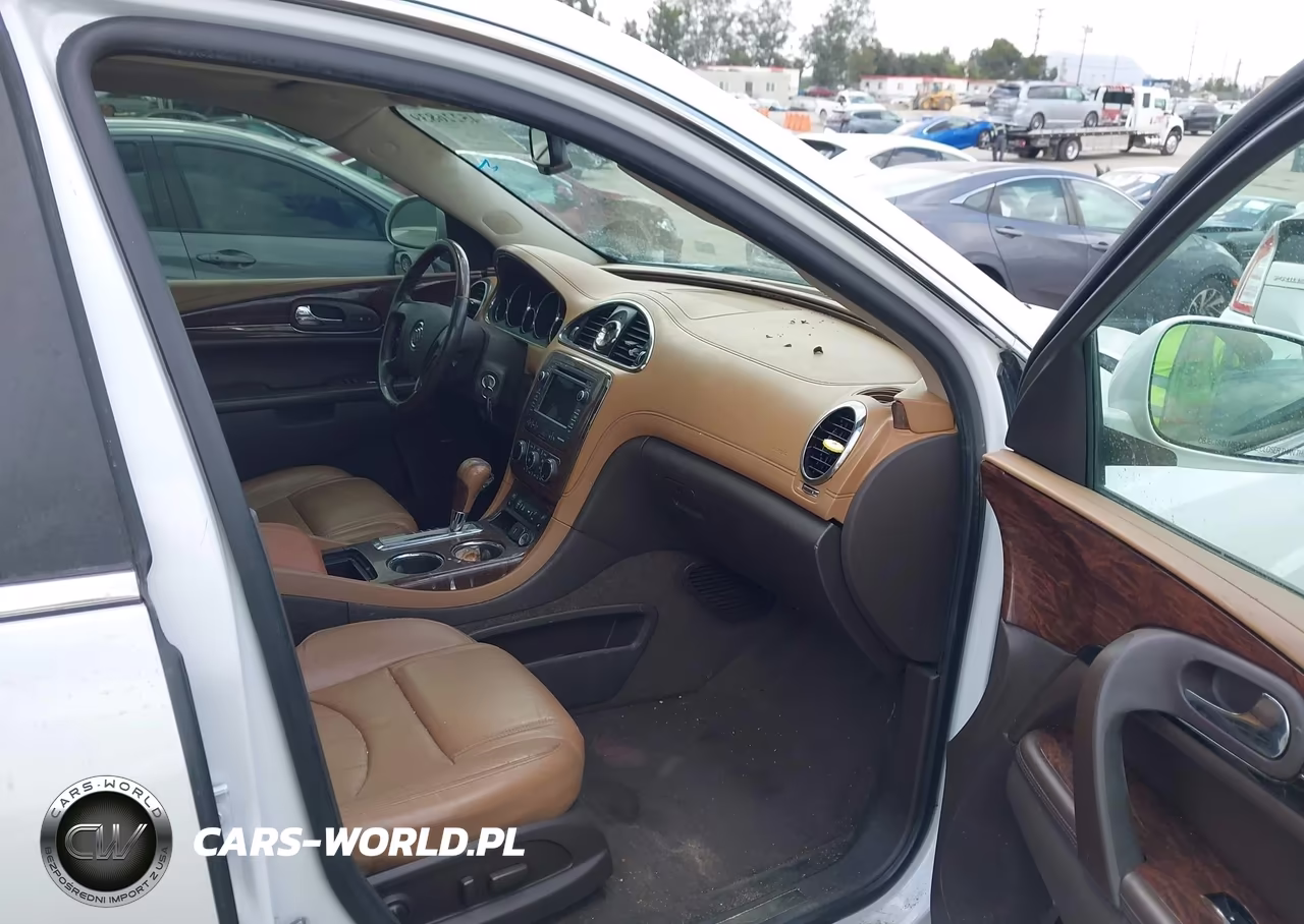2017 Buick Enclave Premium VIN:5GAKRCKD8HJ218226 - 5