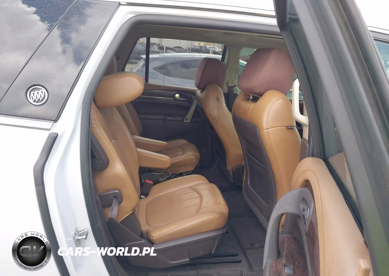 2017 Buick Enclave Premium VIN:5GAKRCKD8HJ218226 - 8