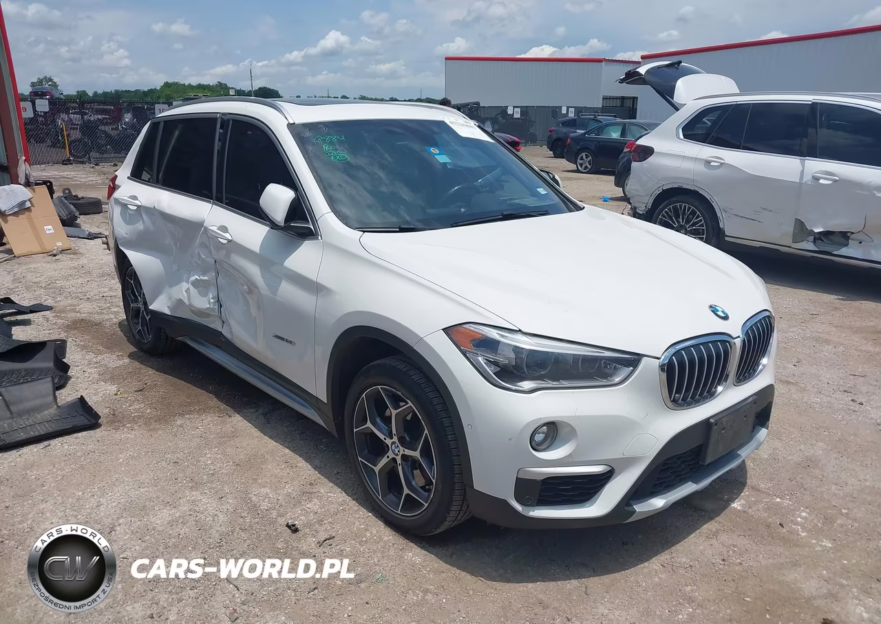 2016 BMW X1 xDrive28I