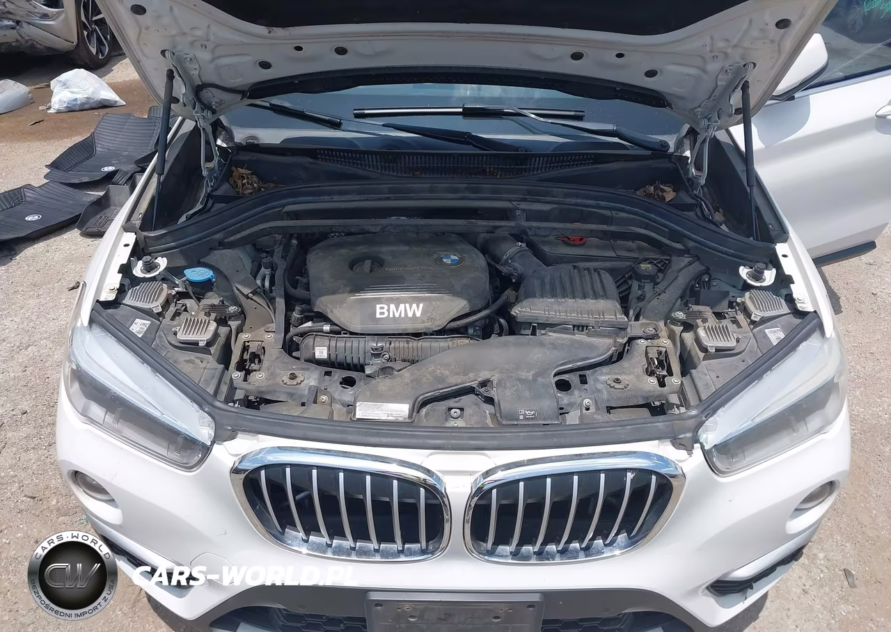2016 BMW X1 xDrive28I VIN:WBXHT3C30GP883524 - 10
