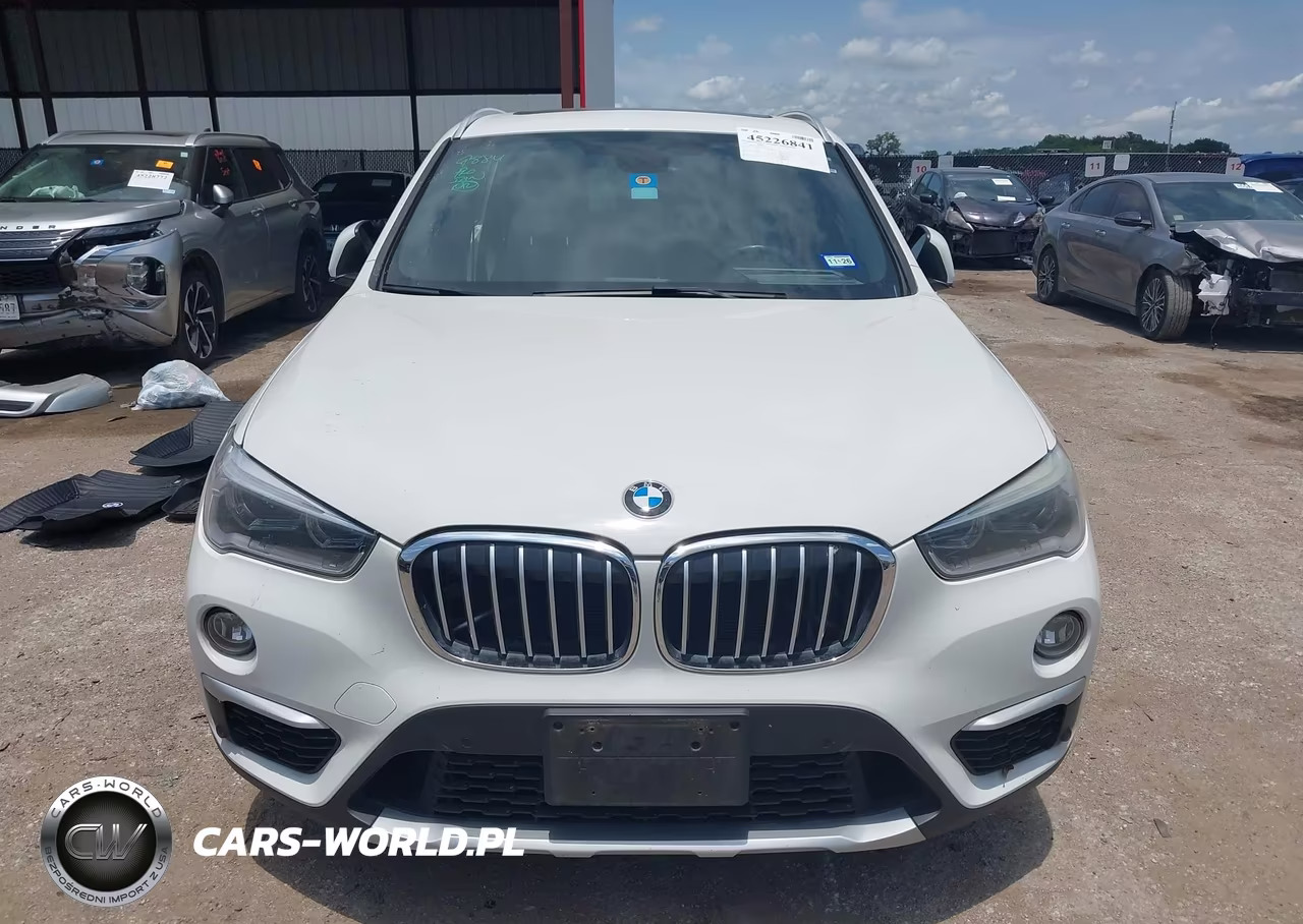 2016 BMW X1 xDrive28I VIN:WBXHT3C30GP883524 - 12