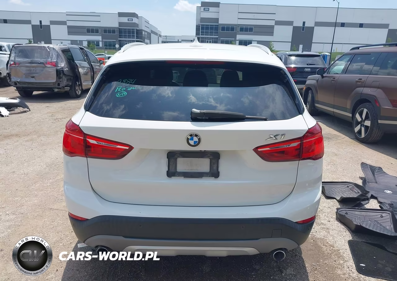 2016 BMW X1 xDrive28I VIN:WBXHT3C30GP883524 - 16
