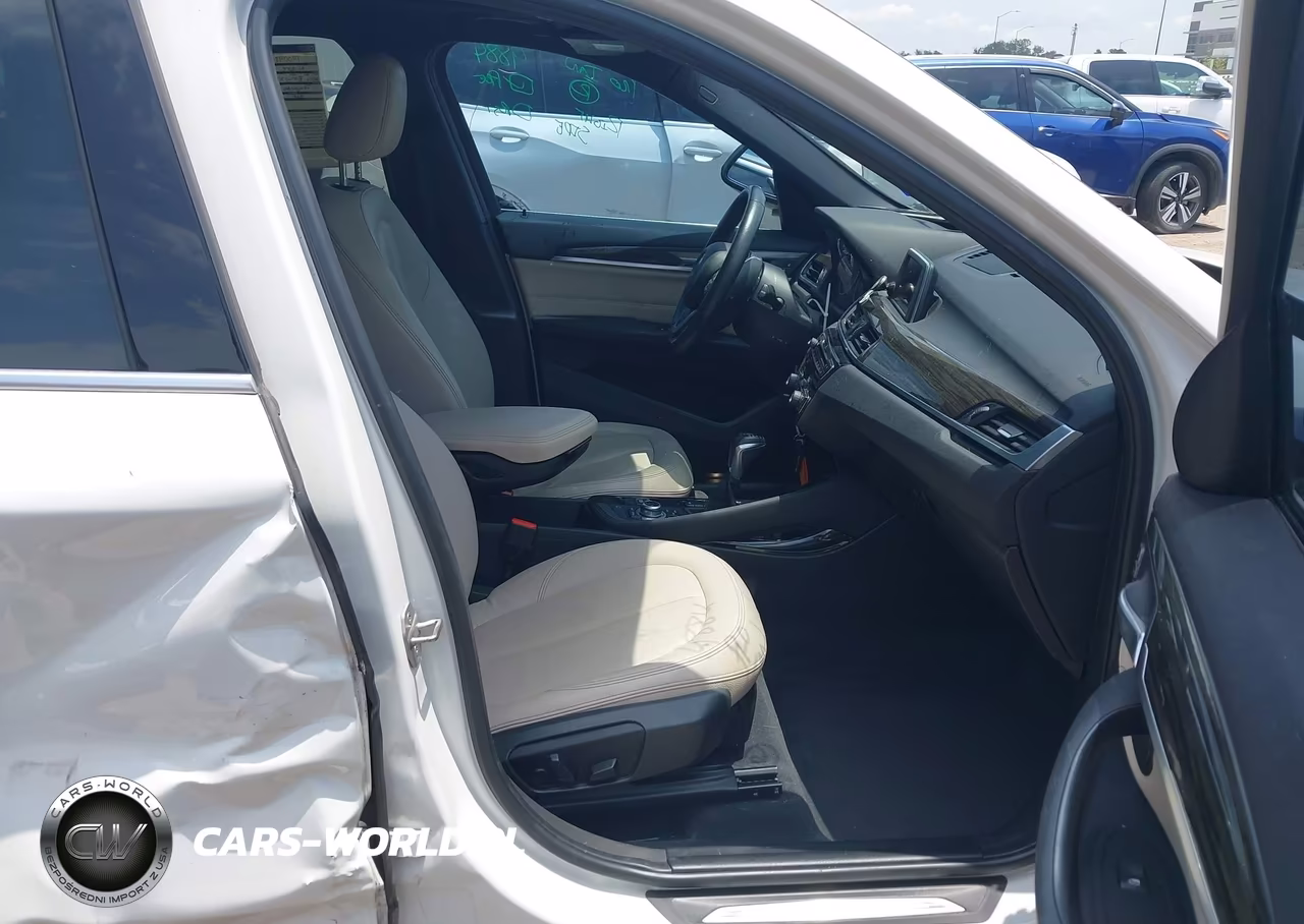 2016 BMW X1 xDrive28I VIN:WBXHT3C30GP883524 - 5